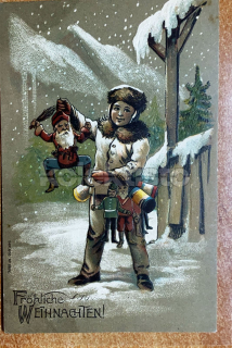 650 Kč GEN Pohlednice TRPASLÍCI, GEN140347
