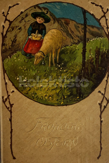 100 Kč GEN Pohlednice VELIKONOCE, GEN140358