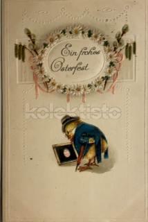 150 Kč GEN Pohlednice VELIKONOCE, GEN140370