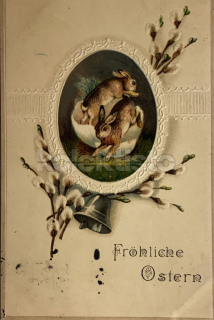 150 Kč GEN Pohlednice VELIKONOCE, GEN140374
