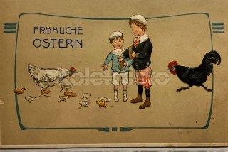 200 Kč GEN Pohlednice VELIKONOCE, GEN140383