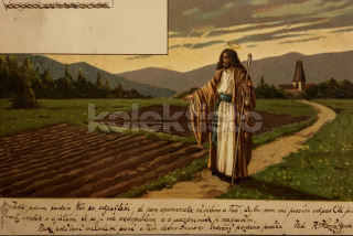 200 Kč GEN Pohlednice VELIKONOCE, GEN140388