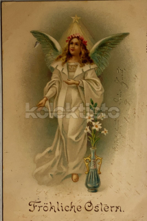 200 Kč GEN Pohlednice VELIKONOCE, GEN140397