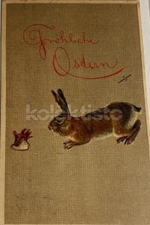 200 Kč GEN Pohlednice VELIKONOCE, GEN140401