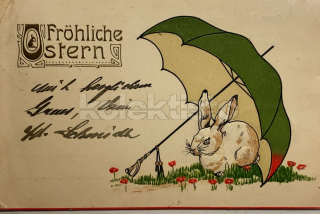 200 Kč GEN Pohlednice VELIKONOCE, GEN140403