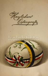 200 Kč GEN Pohlednice VELIKONOCE, GEN140405