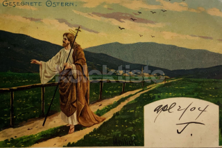250 Kč GEN Pohlednice VELIKONOCE, GEN140428