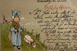 250 Kč GEN Pohlednice VELIKONOCE, GEN140430