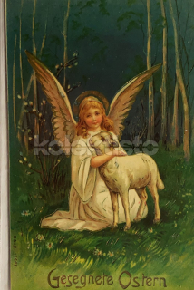 250 Kč GEN Pohlednice VELIKONOCE, GEN140434
