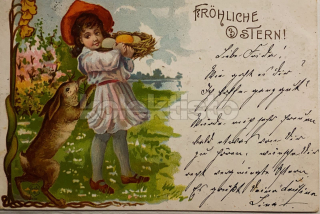 300 Kč GEN Pohlednice VELIKONOCE, GEN140439