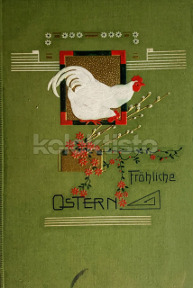 300 Kč GEN Pohlednice VELIKONOCE, GEN140451