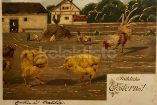 300 Kč GEN Pohlednice VELIKONOCE, GEN140493
