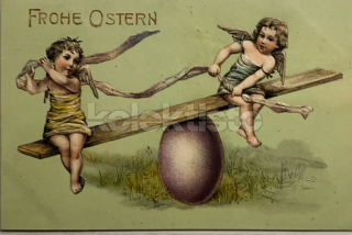 350 Kč GEN Pohlednice VELIKONOCE, GEN140528