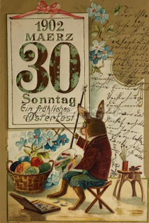 350 Kč GEN Pohlednice VELIKONOCE, GEN140531