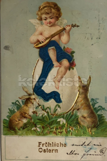 350 Kč GEN Pohlednice VELIKONOCE, GEN140539