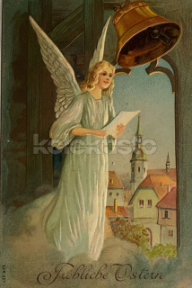 400 Kč GEN Pohlednice VELIKONOCE, GEN140549