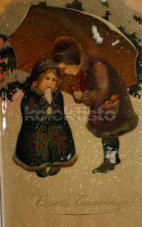 150 Kč GEN Pohlednice VÁNOCE, GEN140591