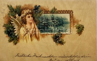 200 Kč GEN Pohlednice VÁNOCE, GEN140641