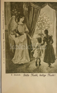 200 Kč GEN Pohlednice VÁNOCE, GEN140661