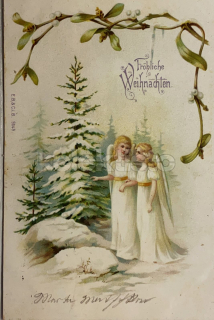 200 Kč GEN Pohlednice VÁNOCE, GEN140679