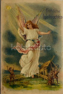 250 Kč GEN Pohlednice VÁNOCE, GEN140694