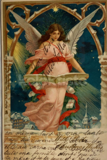 250 Kč GEN Pohlednice VÁNOCE, GEN140709
