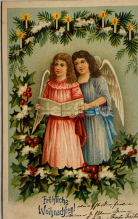 300 Kč GEN Pohlednice VÁNOCE, GEN140768