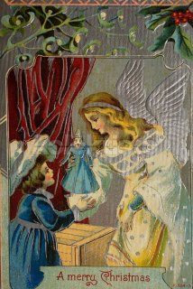 350 Kč GEN Pohlednice VÁNOCE, GEN140855