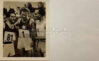 80 Kč GEN Pohlednice ATLETIKA, GEN140906