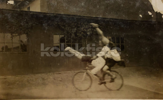 100 Kč GEN Pohlednice CYKLISTIKA, GEN140910