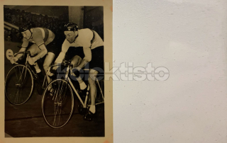 130 Kč GEN Pohlednice CYKLISTIKA, GEN140912