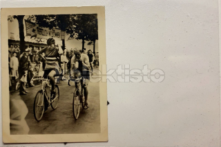 130 Kč GEN Pohlednice CYKLISTIKA, GEN140913
