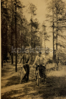 150 Kč GEN Pohlednice CYKLISTIKA, GEN140921