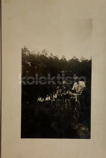 150 Kč GEN Pohlednice CYKLISTIKA, GEN140923