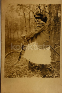150 Kč GEN Pohlednice CYKLISTIKA, GEN140926