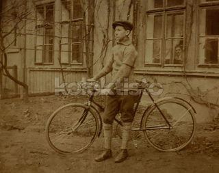 150 Kč GEN Pohlednice CYKLISTIKA, GEN140927