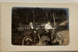 200 Kč GEN Pohlednice CYKLISTIKA, GEN140932