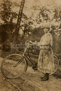 200 Kč GEN Pohlednice CYKLISTIKA, GEN140933