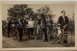 200 Kč GEN Pohlednice CYKLISTIKA, GEN140934