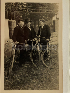 200 Kč GEN Pohlednice CYKLISTIKA, GEN140935