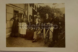 200 Kč GEN Pohlednice CYKLISTIKA, GEN140939