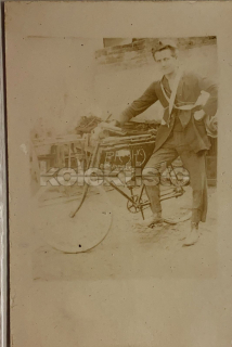 200 Kč GEN Pohlednice CYKLISTIKA, GEN140942
