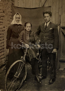 250 Kč GEN Pohlednice CYKLISTIKA, GEN140944