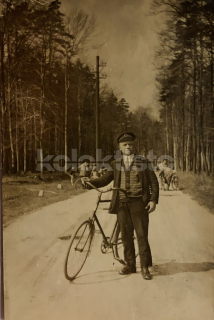 250 Kč GEN Pohlednice CYKLISTIKA, GEN140945