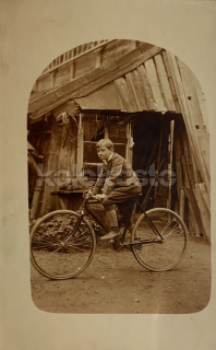 250 Kč GEN Pohlednice CYKLISTIKA, GEN140947