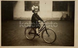 250 Kč GEN Pohlednice CYKLISTIKA, GEN140948