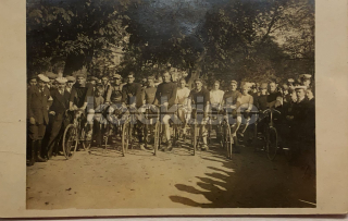250 Kč GEN Pohlednice CYKLISTIKA, GEN140955