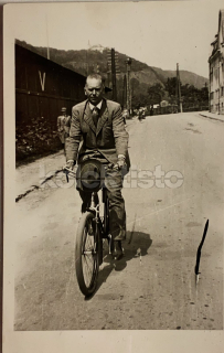 300 Kč GEN Pohlednice CYKLISTIKA, GEN140958