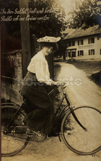 300 Kč GEN Pohlednice CYKLISTIKA, GEN140962