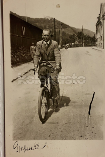 300 Kč GEN Pohlednice CYKLISTIKA, GEN140963